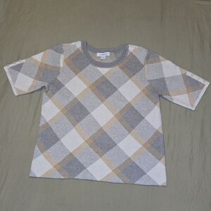Liz Claiborne 3/4 Sleeve Sweater – Size LP #004